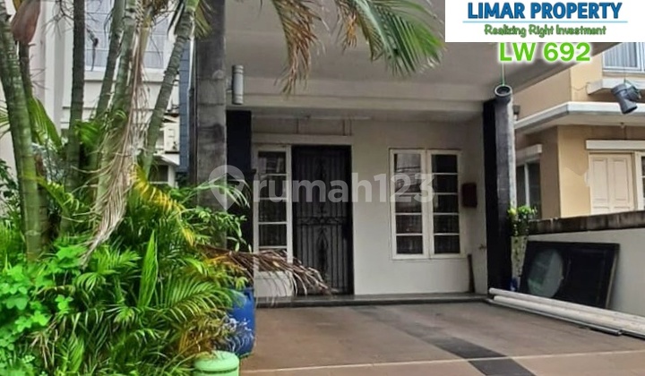 Rumah Strategis di Legenda Wisata Cibubur Harga Mantul Siap Huni Rumah Strategis di Legenda Wisata Cibubur Harga Mantul Siap Huni