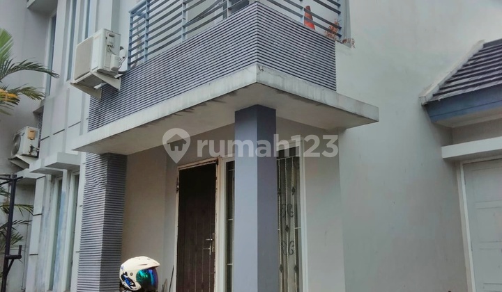 Rumah Bagus dan Nyaman Harga Terjangkau di Legenda Wisata Cibubur 2