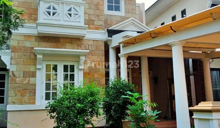 Rumah Cantik Harga Terbaik di Kota Wisata Cibubur 1