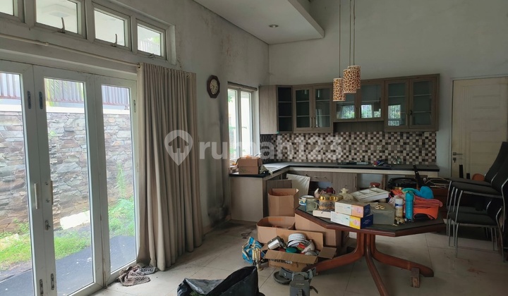 Strategic House in Cibubur Tourist City, Great Price, Ready to Occupy 2