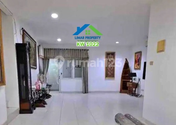 Rumah Cantik Siap Huni Harga Nego di Kota Wisata Cibubur 2