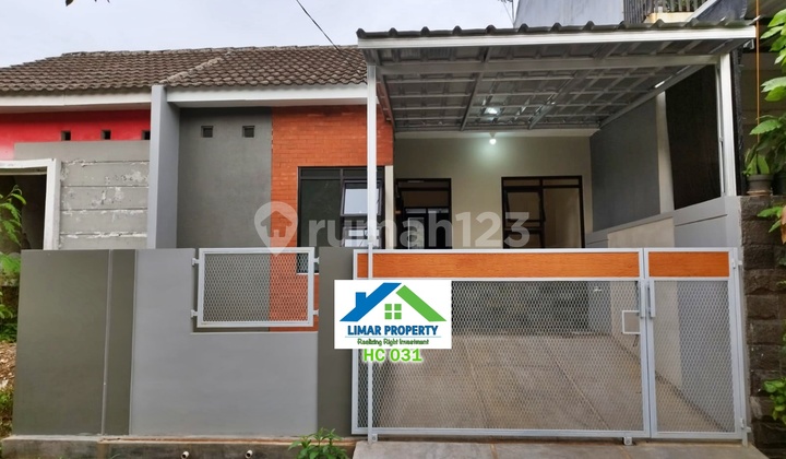 Rumah Sudah Renovasi Harga Murah di Lokasi Idaman Harvest City Rumah Sudah Renovasi Harga Murah di Lokasi Idaman Harvest City