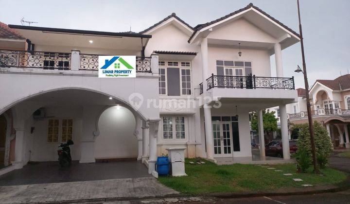 Rumah Mewah Siap Huni Lokasi Strategis Di Legenda Wisata Cibubur 2