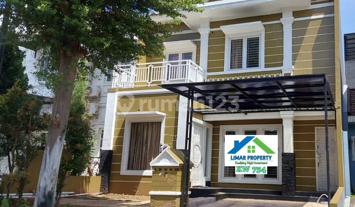 Rumah Idaman Keluarga Cluster Favourite Kota Wisata Cibubur 1