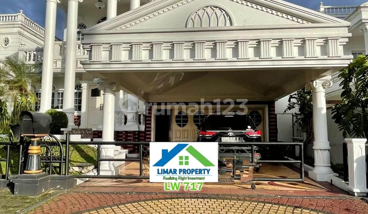 Cozy House Best Price Favorite Cluster Legenda Wisata Cibubur