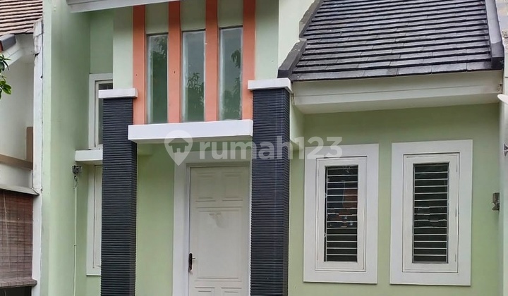  Rumah Siap Huni Harga Nego Sampai Deal di Legenda Wisata Cibubur 1