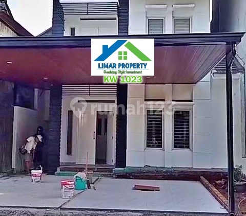 Semi-Furnished Renovated House in Cibubur Tourism City Semi-Furnished Renovated House in Cibubur Tourism City