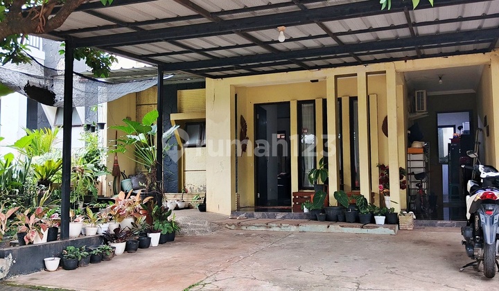 Rumah Bagus dan Nyaman Harga Terjangkau di Legenda Wisata Cibubur 2