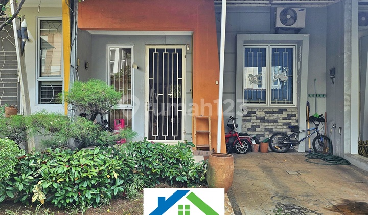 Rumah Nyaman Terawat Harga Murah di Legenda Wisata Cibubur 1