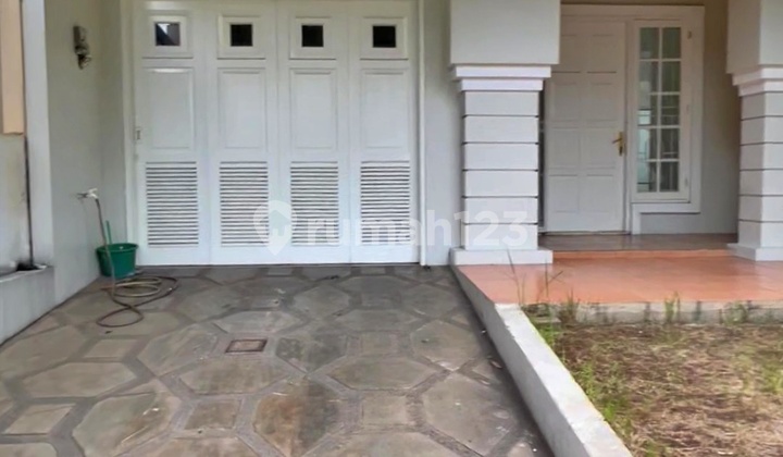 Boulevard House LT 300 Ready to Live In, Affordable Price in Legenda Wisata 2