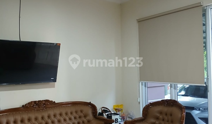 Rumah Cantik Siap Huni Harga Nego di Kota Wisata Cibubur 2