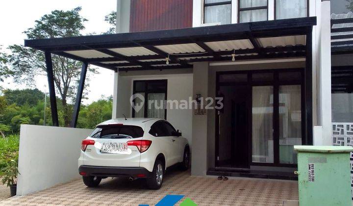 Rumah Full Renovasi Include Furnish Harga Bagus Metland Transyogi 1