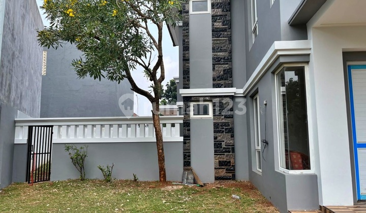 Rumah Luas Lokasi Strategis Dekat Dengan Mall Di Kota Wisata  2