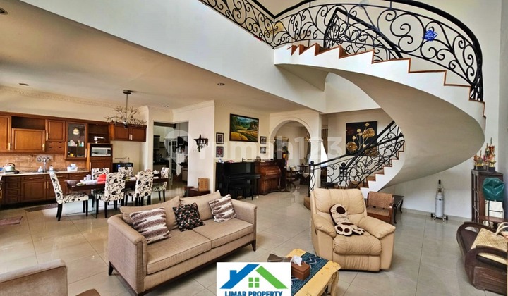 Cozy House Price Reduced in Favorite Cluster of Cibubur Tourism City