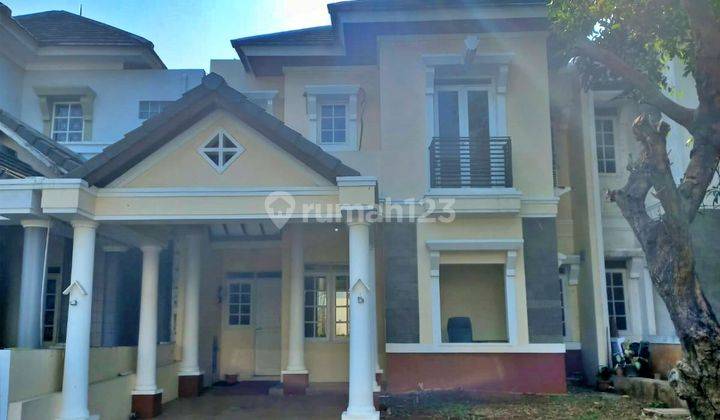 Rumah Siap Huni Nego Sampai Deal Lokasi Cozy Kota Wisata Cibubur 1