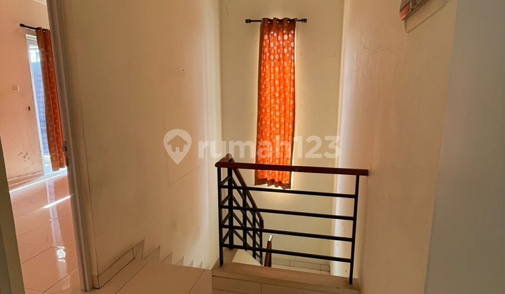 Ready-to-Live Home in the Favorite Cluster of Legenda Wisata Cibubur 2