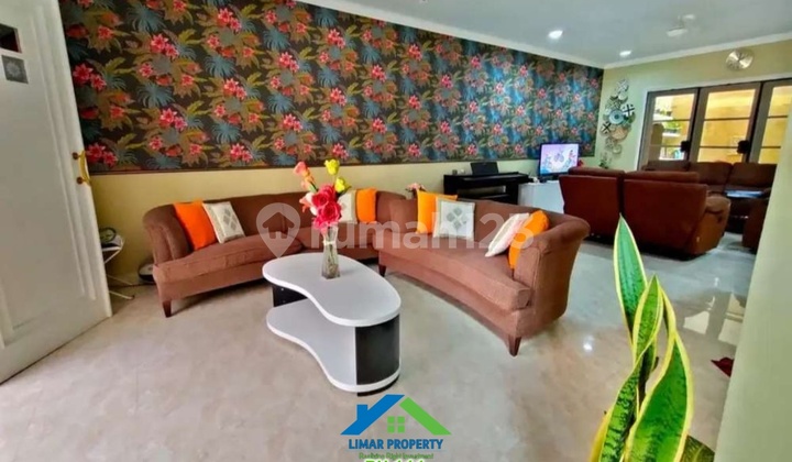 Rumah Cantik Siap Huni Harga Nego di Raffles Hills Cibubur