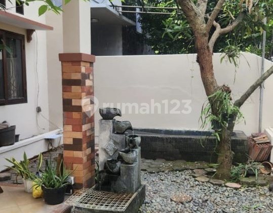 Rumah Fasilitas Oke Punya di Lokasi Cozy Tamn Laguna Cibubur 2