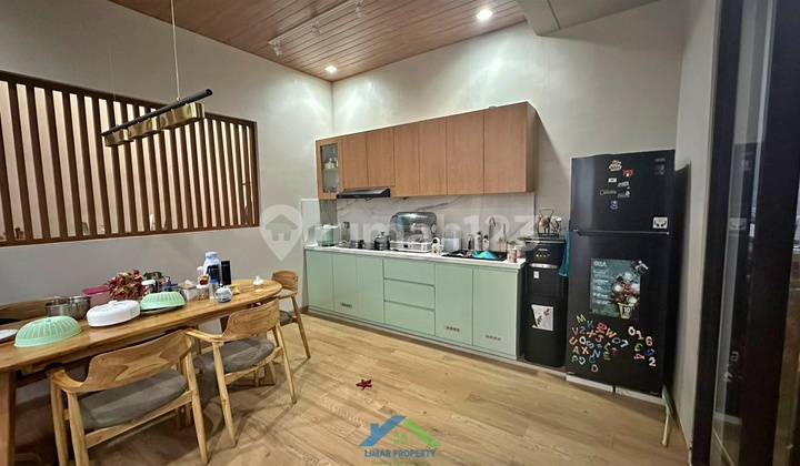 Rumah Sudah Renovasi Siap Huni Harga Bagus, Cimanggis Golf Estate 2