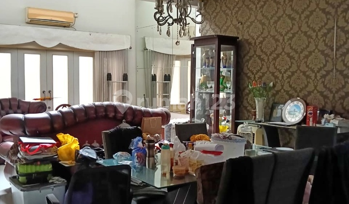 Rumah Luas Harga Bagus di Lokasi Favourite Raffles Hills Cibubur 2