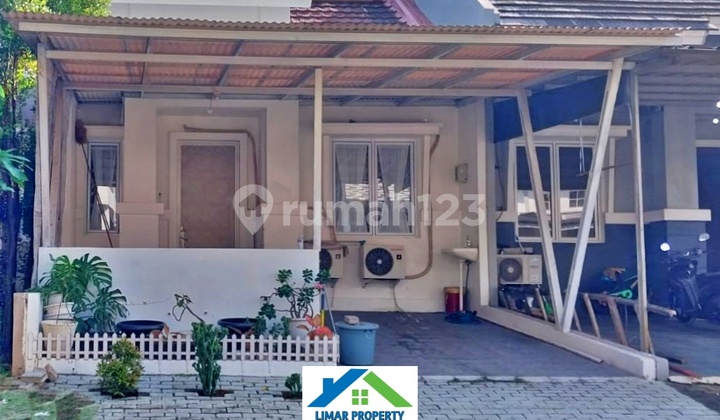 Rumah Nyaman Terawat Harga Murah di Kota Wisata Cibubur
