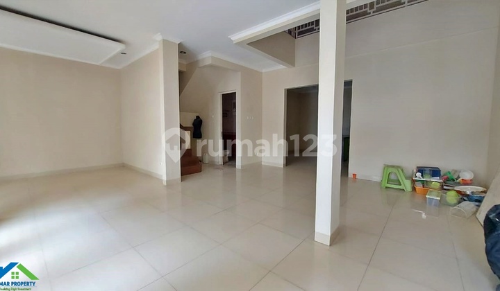 Rumah Idaman Keluarga Cluster Favourite Kota Wisata Cibubur 2