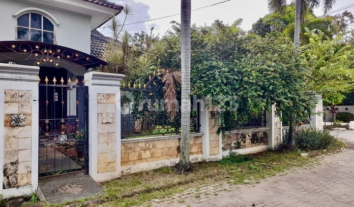 Spacious House at a Good Price in the Favorite Location of Persada Housing 2