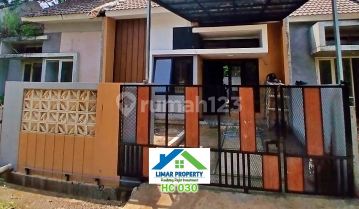 Rumah Nyaman Terawat Harga Murah di Harvest City Cibubur Rumah Nyaman Terawat Harga Murah di Harvest City Cibubur