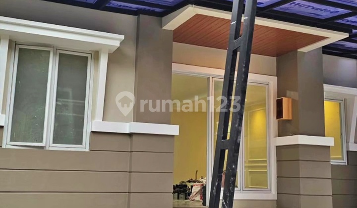 Spacious House at a Good Price in the Favorite Location of Cibubur Tourism City 2
