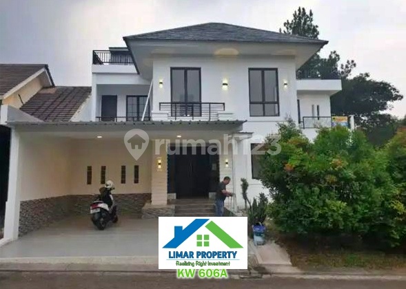  Rumah Idaman Siap Huni di Lokasi Cozy Kota Wisata Cibubur