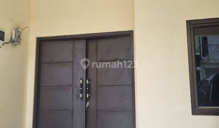 Rumah Sewa Terawat Siap Huni Di Sapta Pesona Jatiasih Bekasi 1
