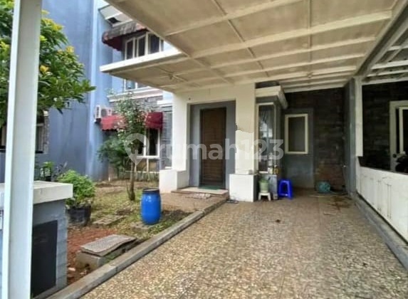 Rumah Siap Huni Harga Bagus di Lokasi Cozy Kota Wisata Cibubur 2