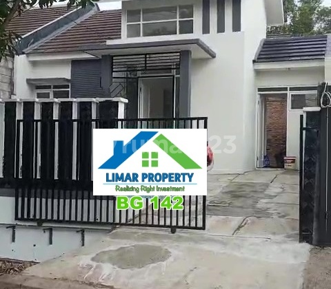 Renovated House Low Price in Citra Indah Jonggol