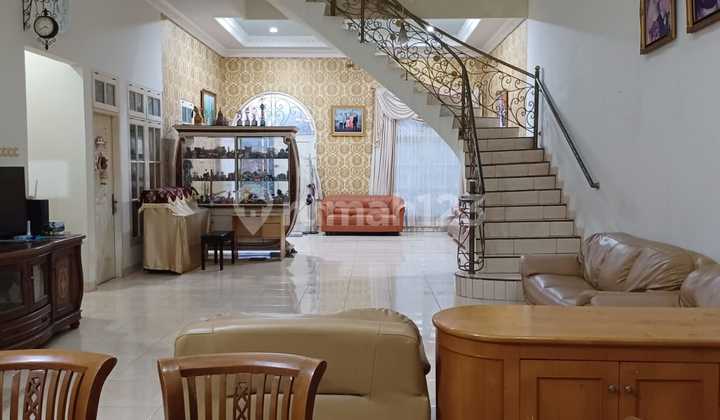 Termurah di Sunter... Rumah Bagus Siap Huni Harga dibawah NJOP 