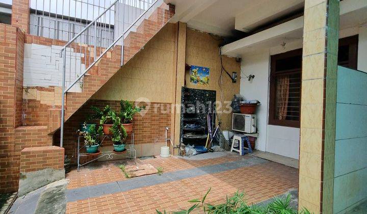 Rumah SHM 2 Lantai Bagus Kelapa Gading Jual Atau Sewa 1