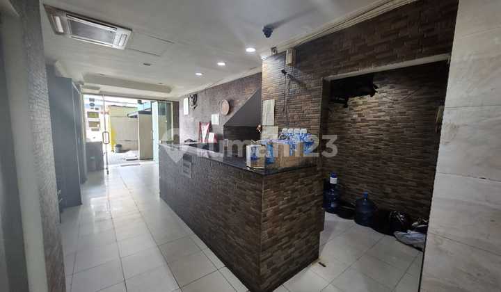 4 Floors 62 Rooms Freehold Title Kos in Mangga Besar, West Jakarta 1