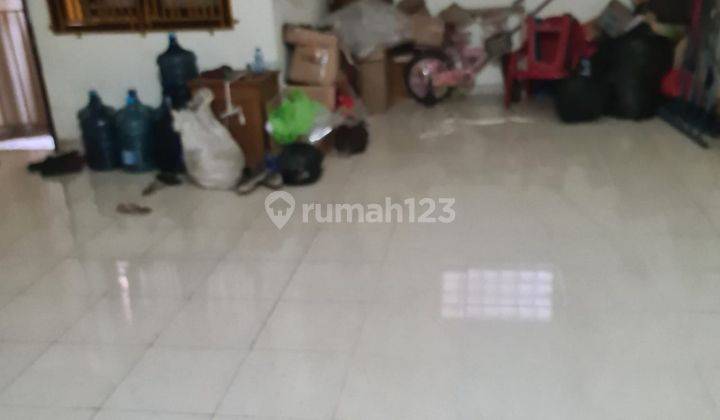 Rumah HGB 4 Lantai Dalam Gang 30 M di Krendang Jemb. 5 2