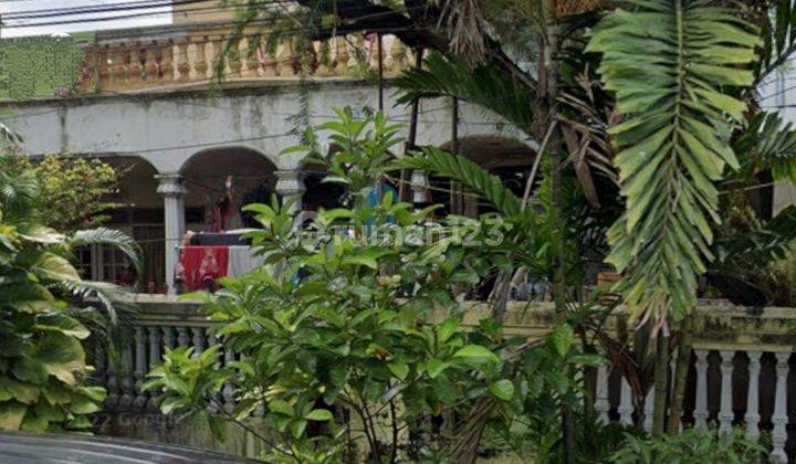 Rumah Tua Anggap Tanah HGB 835m Cempaka Putih 2