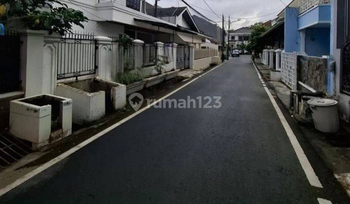 Rumah Bagus 2 Lantai SHM Dalam Cluster Elit Rawamangun  2