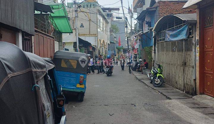 Turun Harga...ruko 2 Lantai SHM Pinggir Jalan Raya Krendang Siap Pakai 2