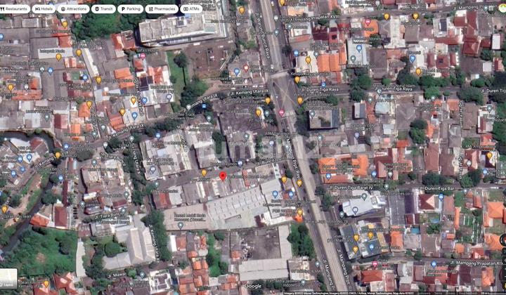 Ruko Buncit Mas Mampang Prapatan South Jakarta 2