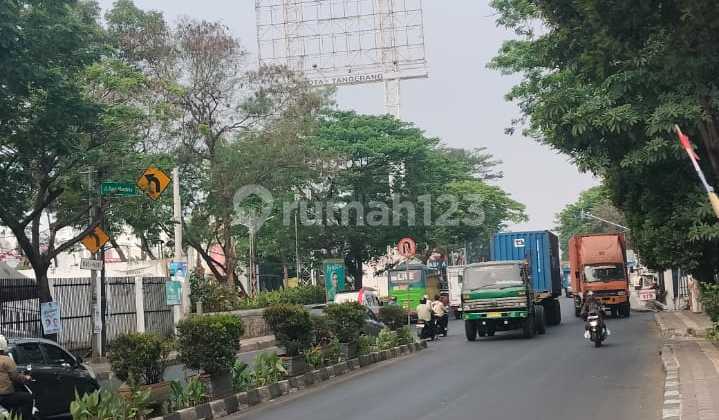 BU Jual Murah.. Lahan 1,7ha Siap Bangun di Cimone.  300m dari jalan Gatot Subroto Kota Tangerang 2