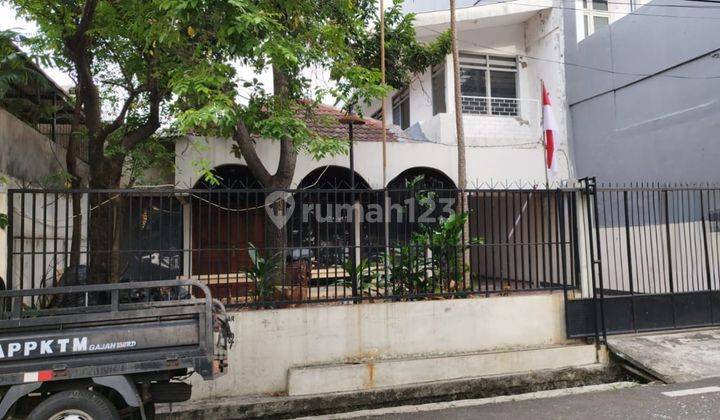 Rumah HGB 2 Lantai Cempaka Putih 1