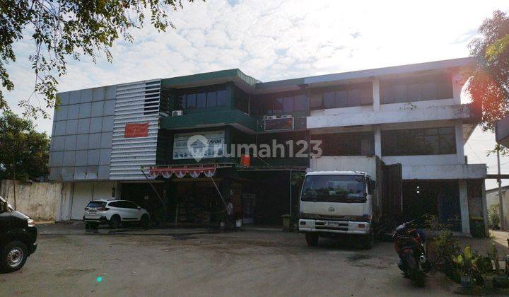 Komplek Ruko Dan Kantor HGB Anggap Tanah Kelapa Gading 2