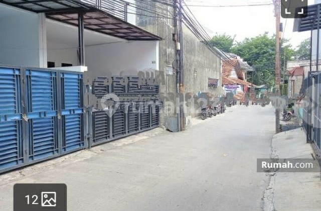 Rumah Bagus SHM 3 Lantai Bagus Palmerah 