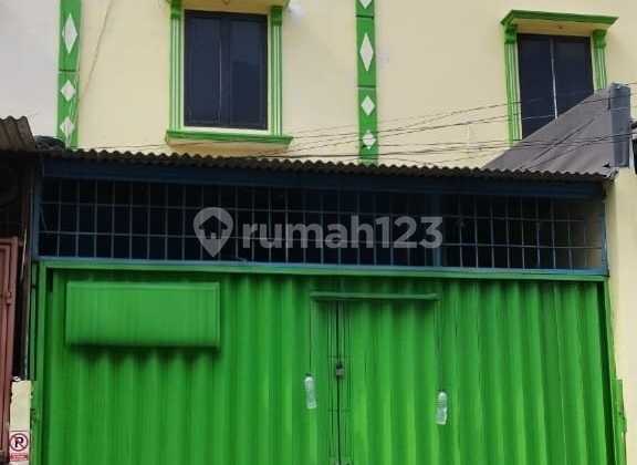 Ruko Siap Pakai Utk Usaha atau Kantor Online di Jelambar Baru