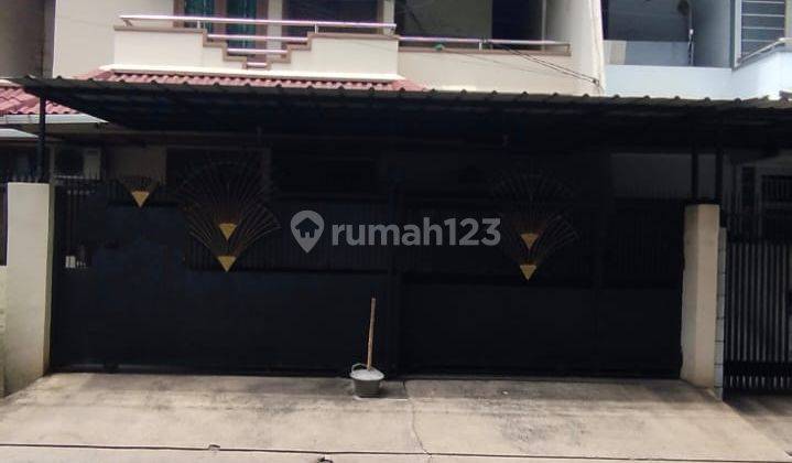 Rumah SHM 2 Lantai Bagus Sunter 1