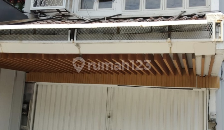 Ruko 2 Lantai 150m SHM Lokasi Premium Kelapa Gading