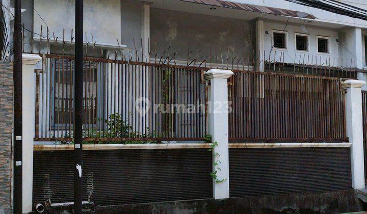 Rumah Bagus 2 Lantai SHM Rajawali Selatan Pademangan