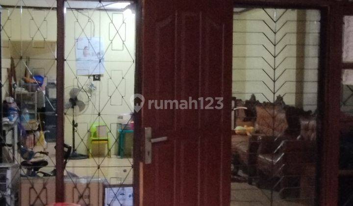 Rumah 2 Lantai SHM Komplek Dki Sunter Karya 2